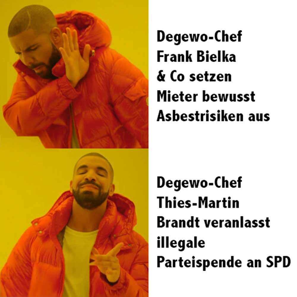 indagine del pubblico ministero sul boss degewo