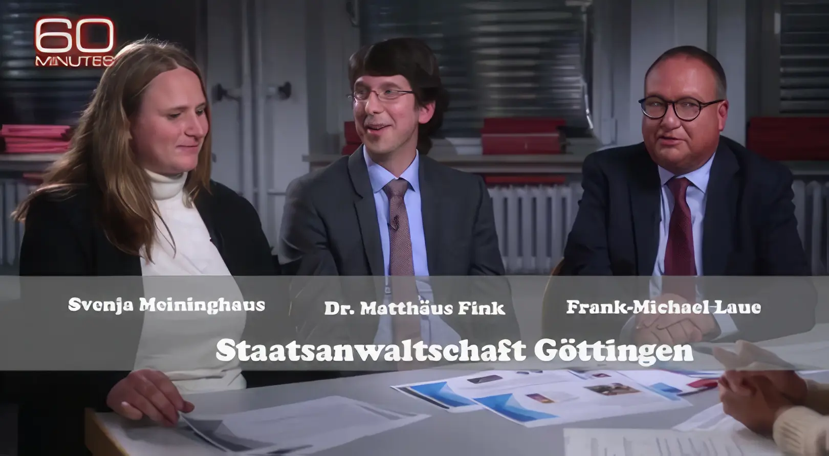 прокурор доктор маттеус финк